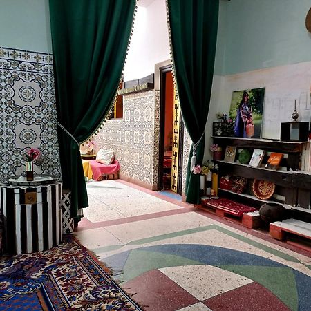 Berber Famelly Room Ouarzazate Esterno foto