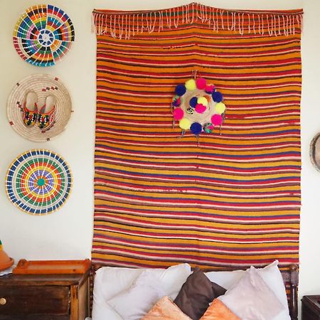 Berber Famelly Room Ouarzazate Esterno foto