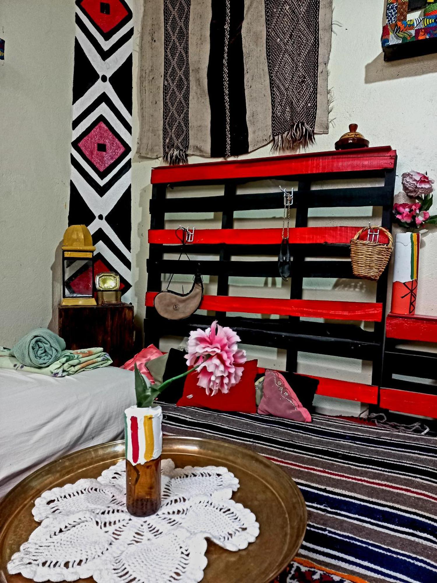 Berber Famelly Room Ouarzazate Esterno foto