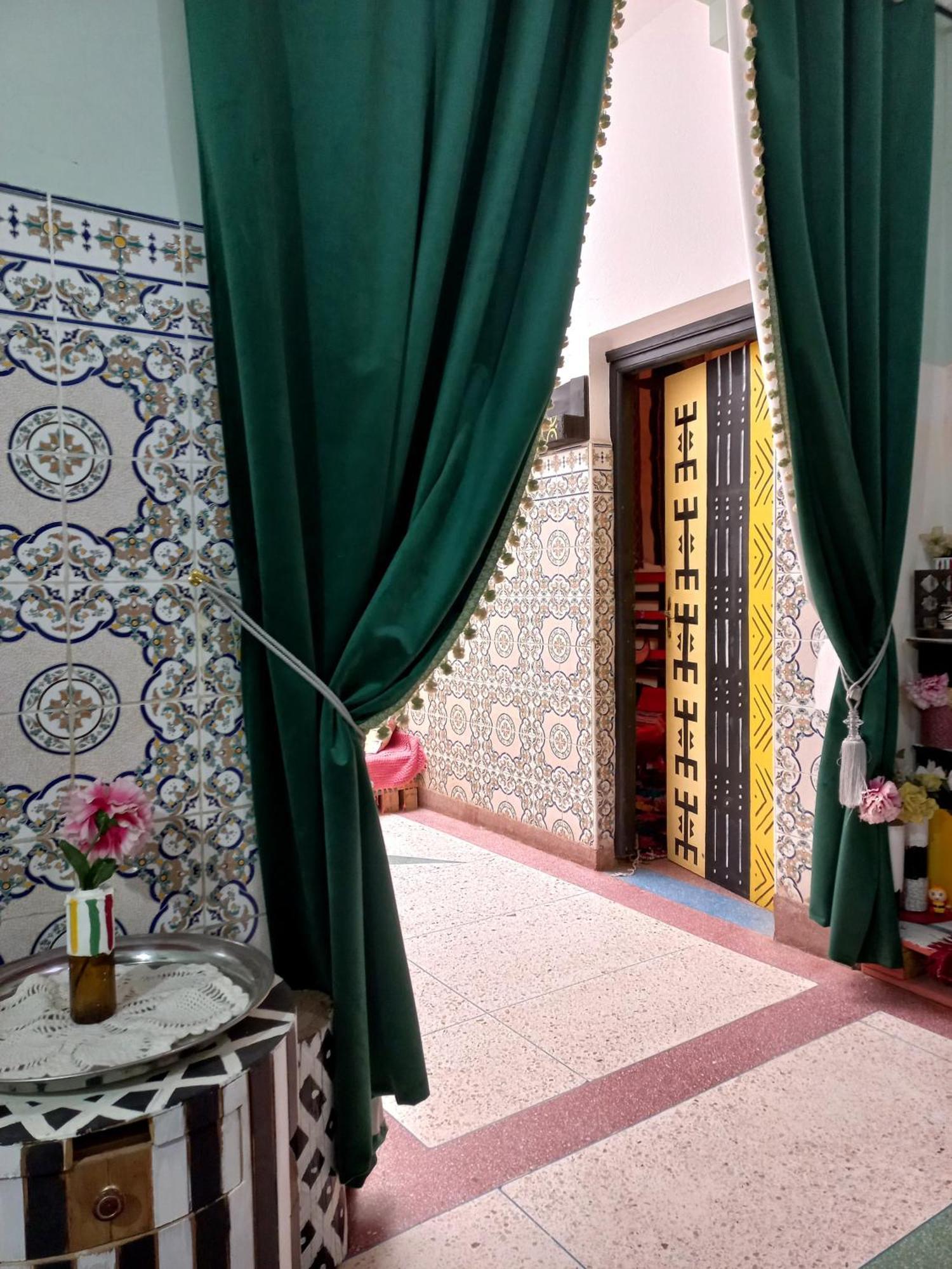 Berber Famelly Room Ouarzazate Esterno foto