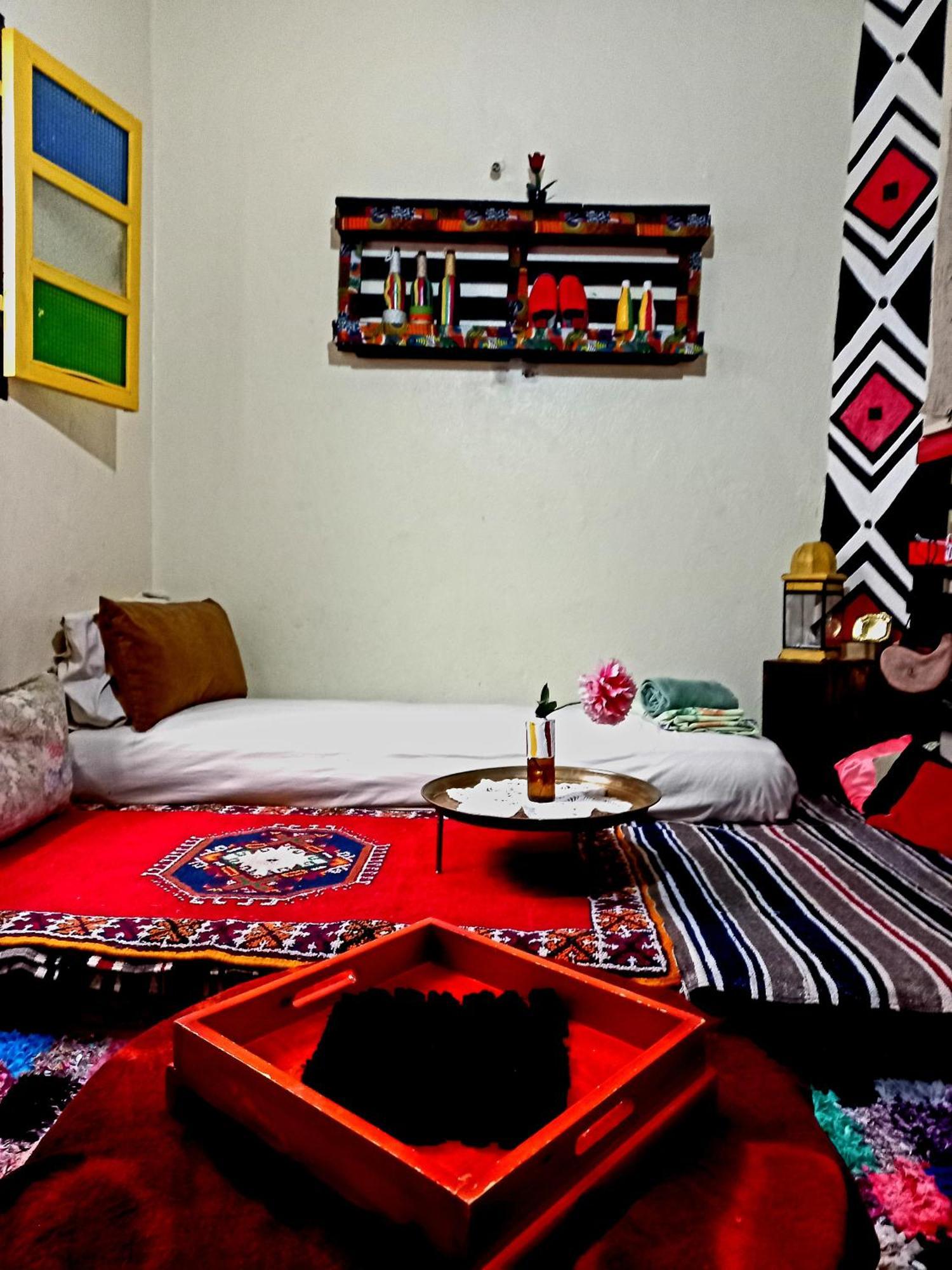 Berber Famelly Room Ouarzazate Esterno foto