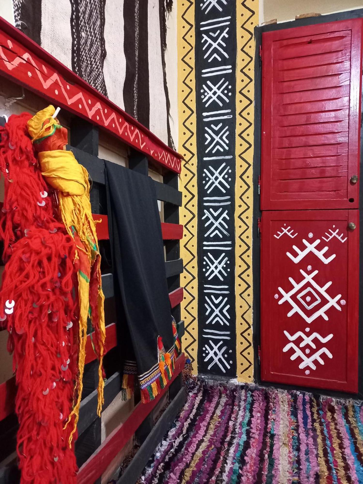 Berber Famelly Room Ouarzazate Esterno foto