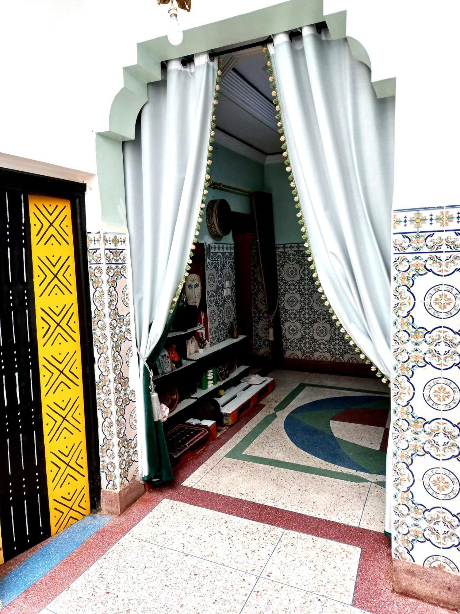 Berber Famelly Room Ouarzazate Esterno foto