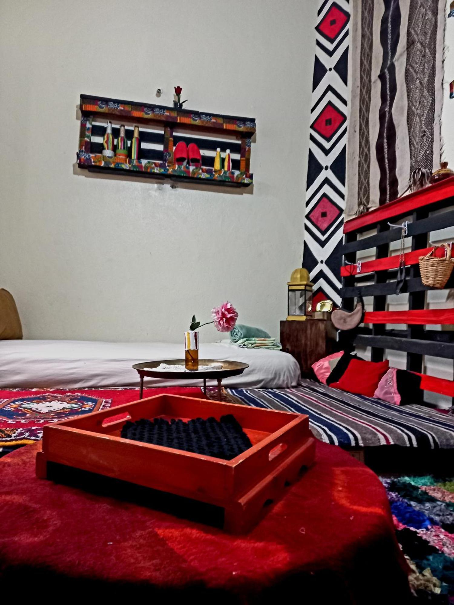 Berber Famelly Room Ouarzazate Esterno foto
