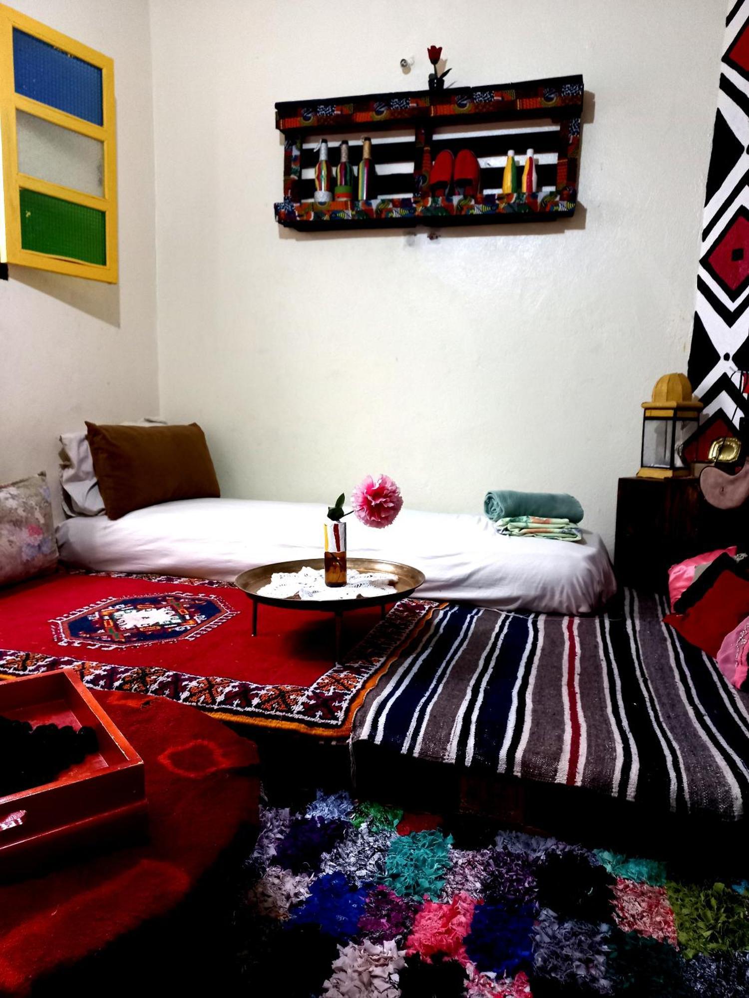 Berber Famelly Room Ouarzazate Esterno foto