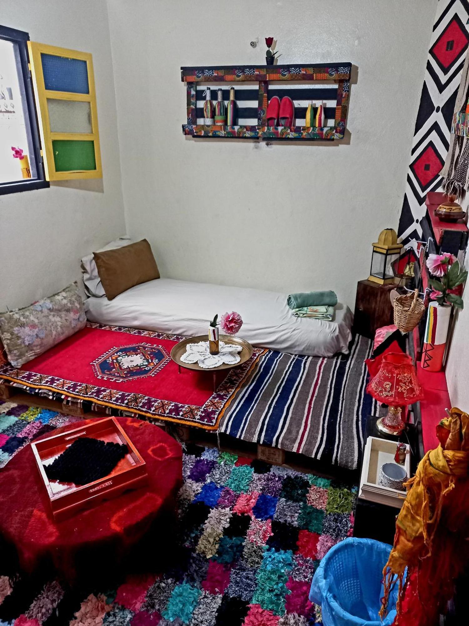 Berber Famelly Room Ouarzazate Esterno foto