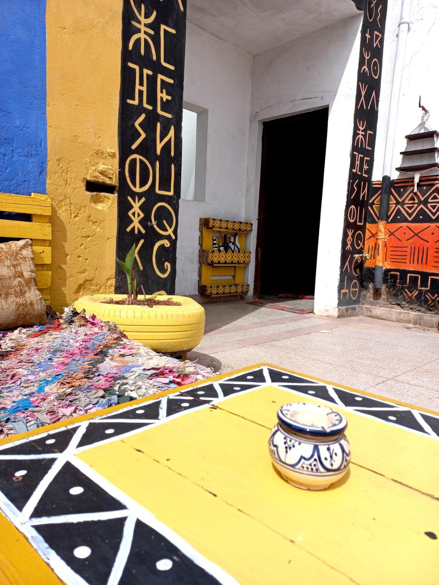 Berber Famelly Room Ouarzazate Esterno foto