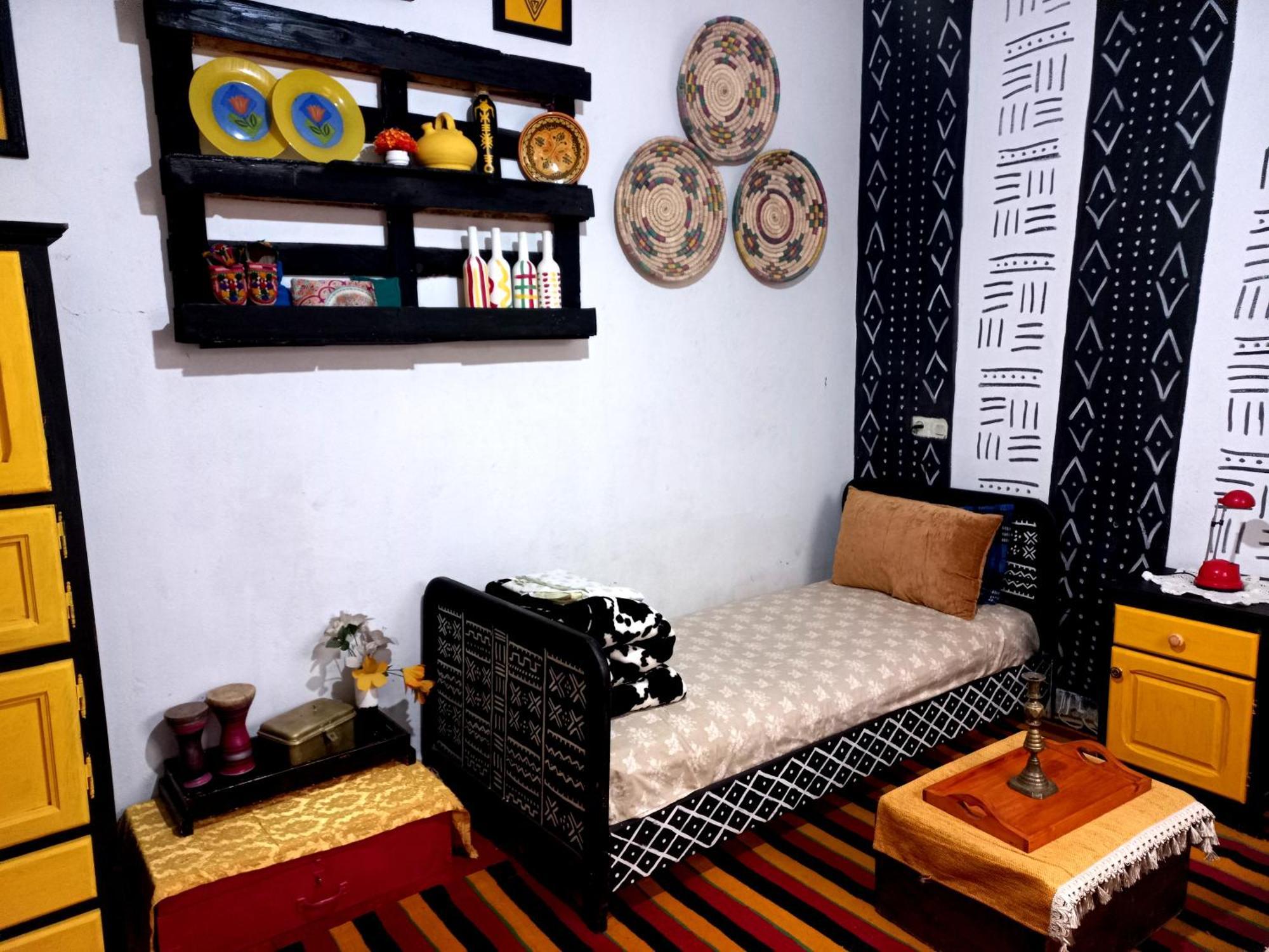 Berber Famelly Room Ouarzazate Esterno foto