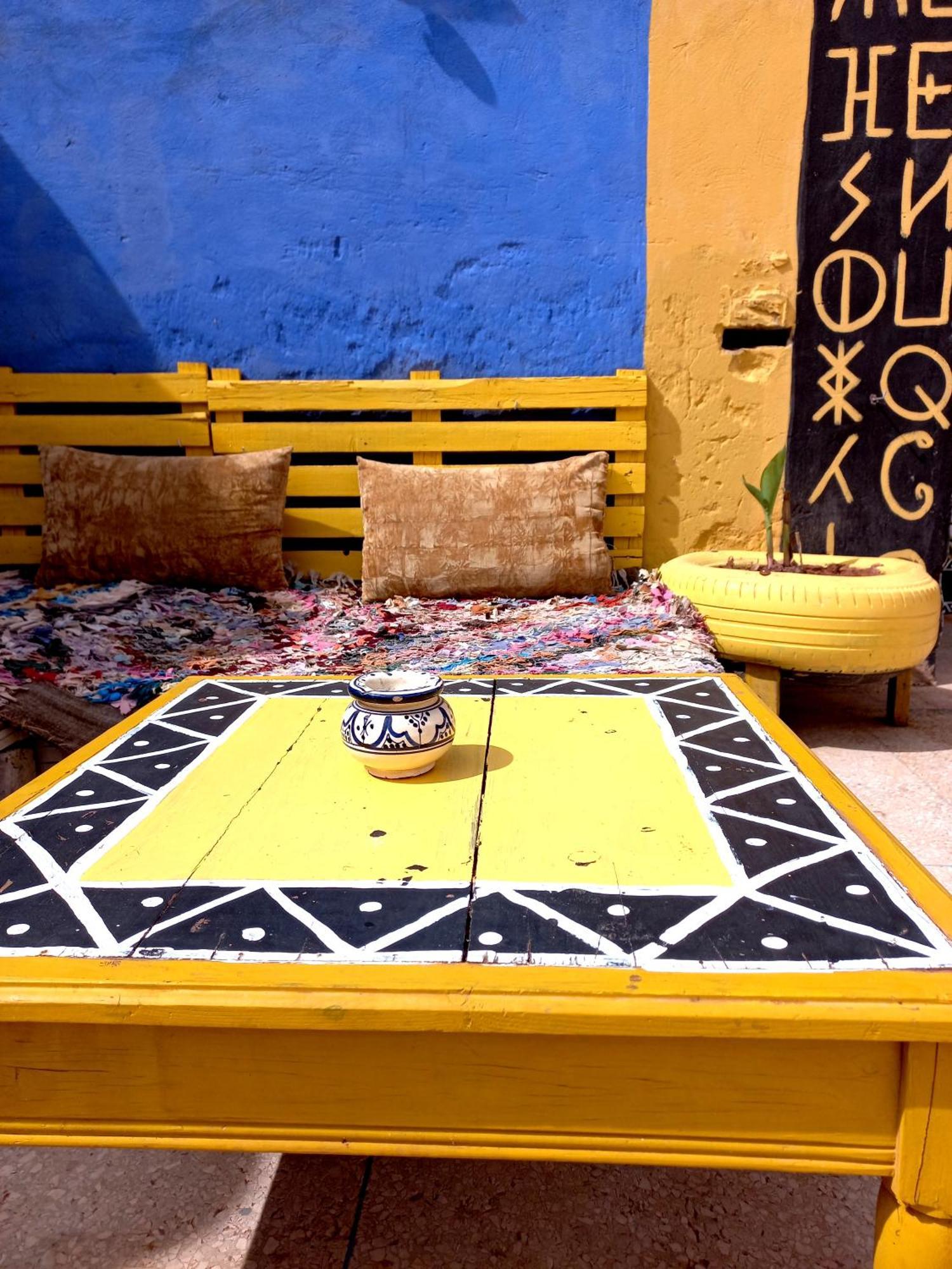 Berber Famelly Room Ouarzazate Esterno foto