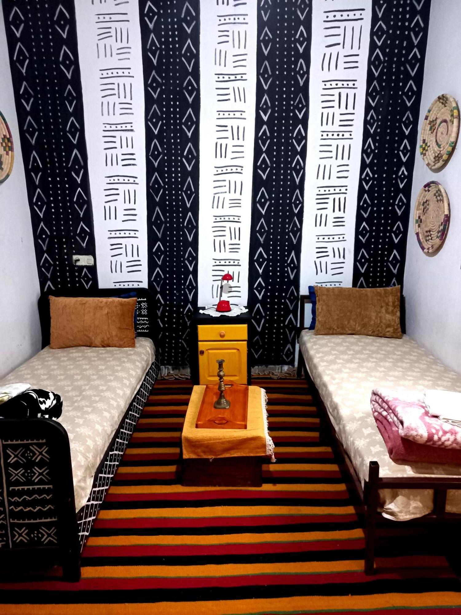 Berber Famelly Room Ouarzazate Esterno foto