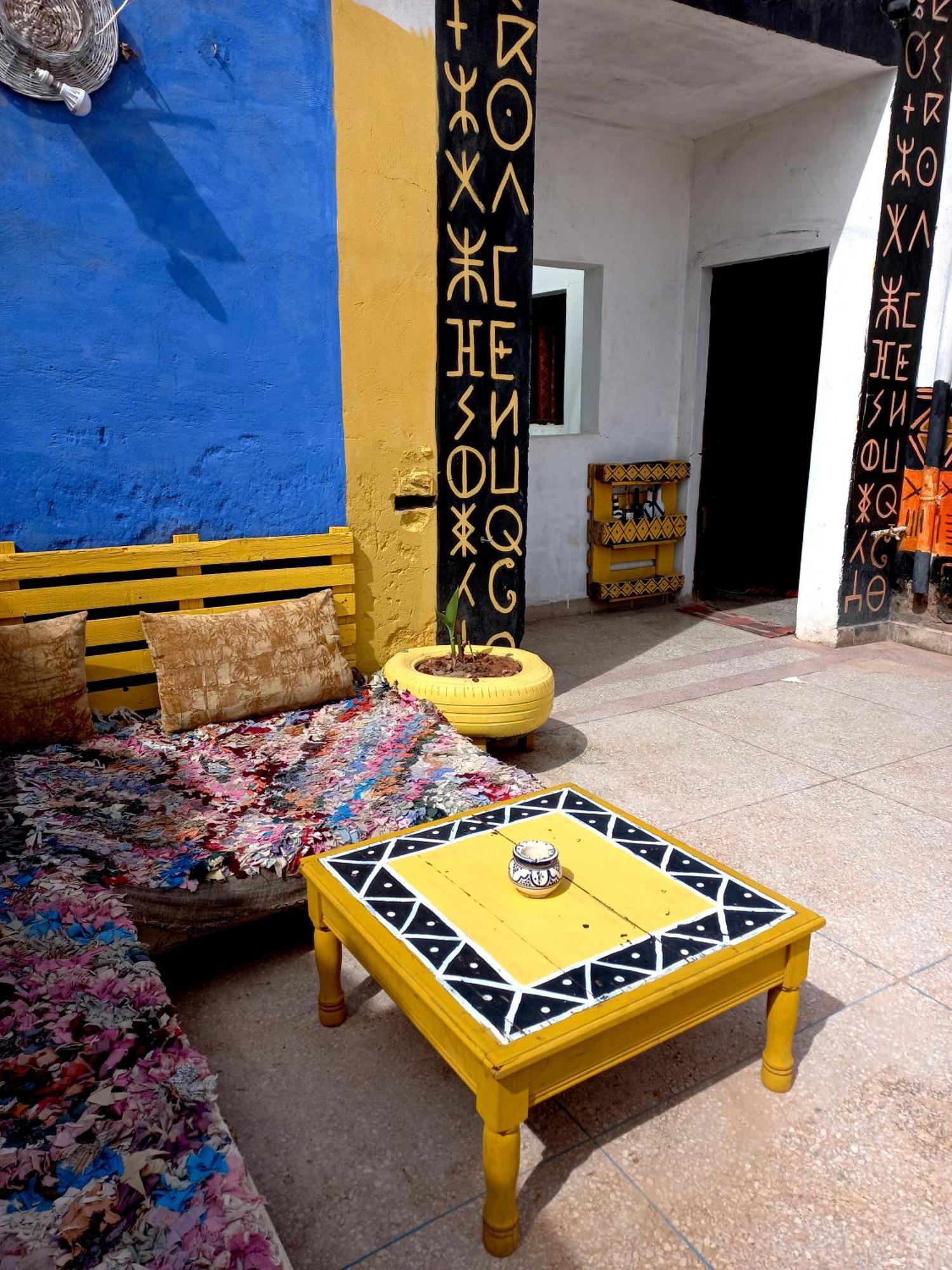 Berber Famelly Room Ouarzazate Esterno foto