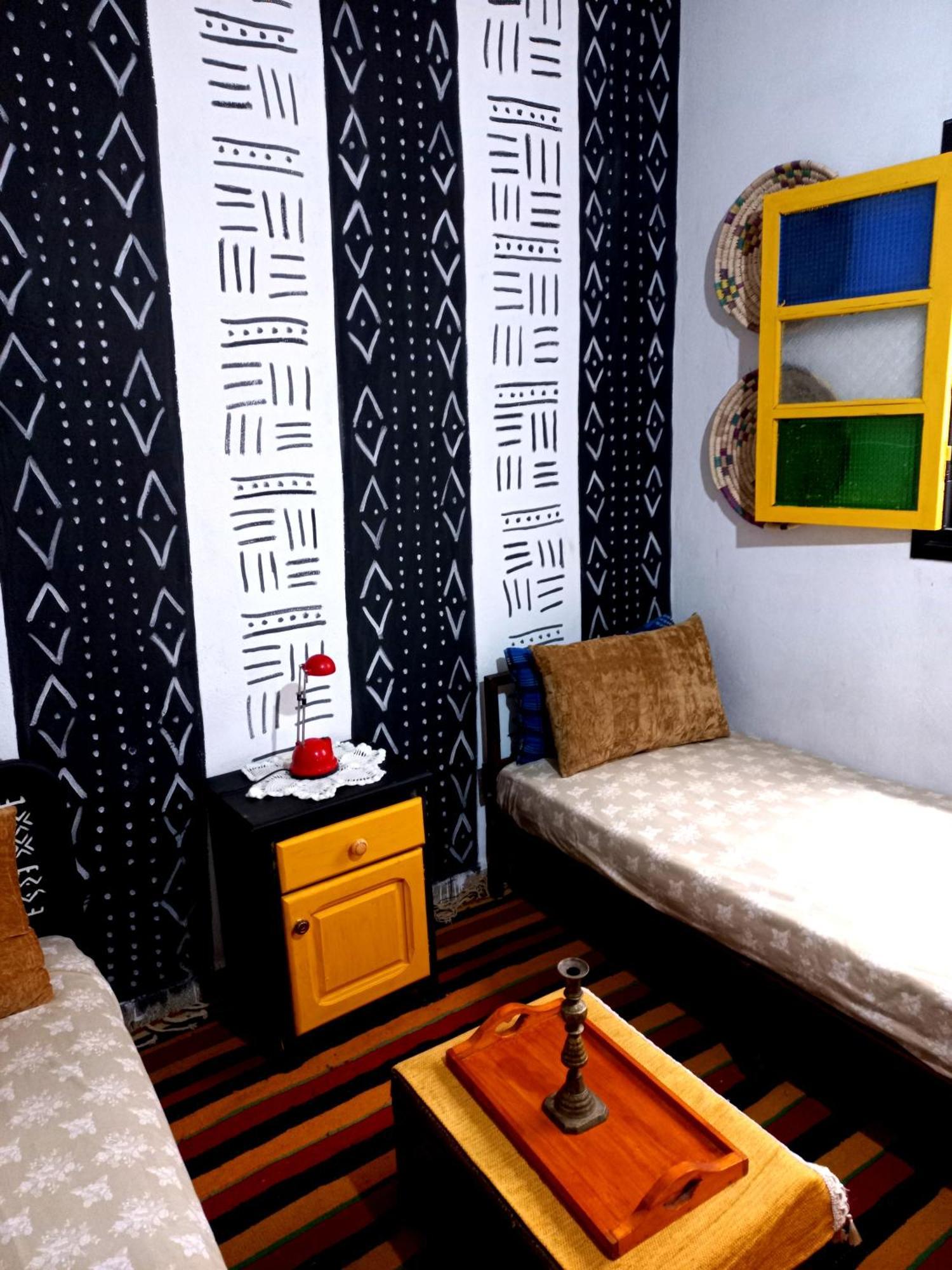 Berber Famelly Room Ouarzazate Esterno foto