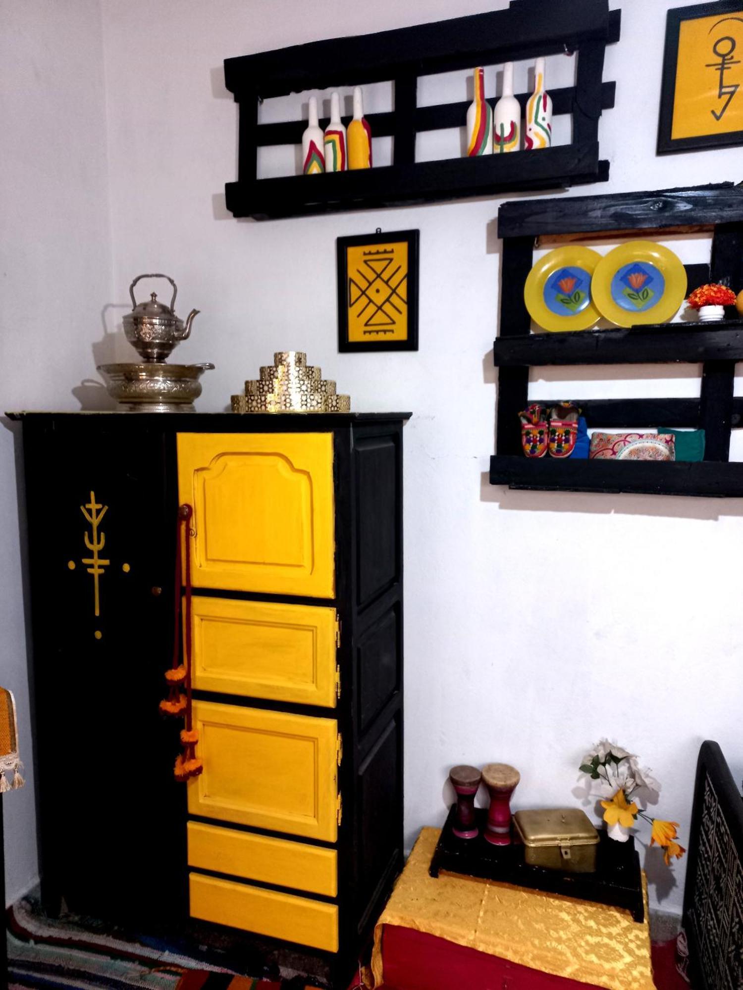 Berber Famelly Room Ouarzazate Esterno foto