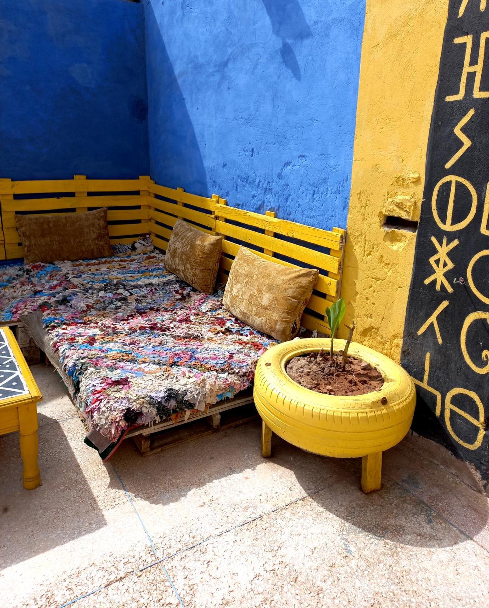 Berber Famelly Room Ouarzazate Esterno foto