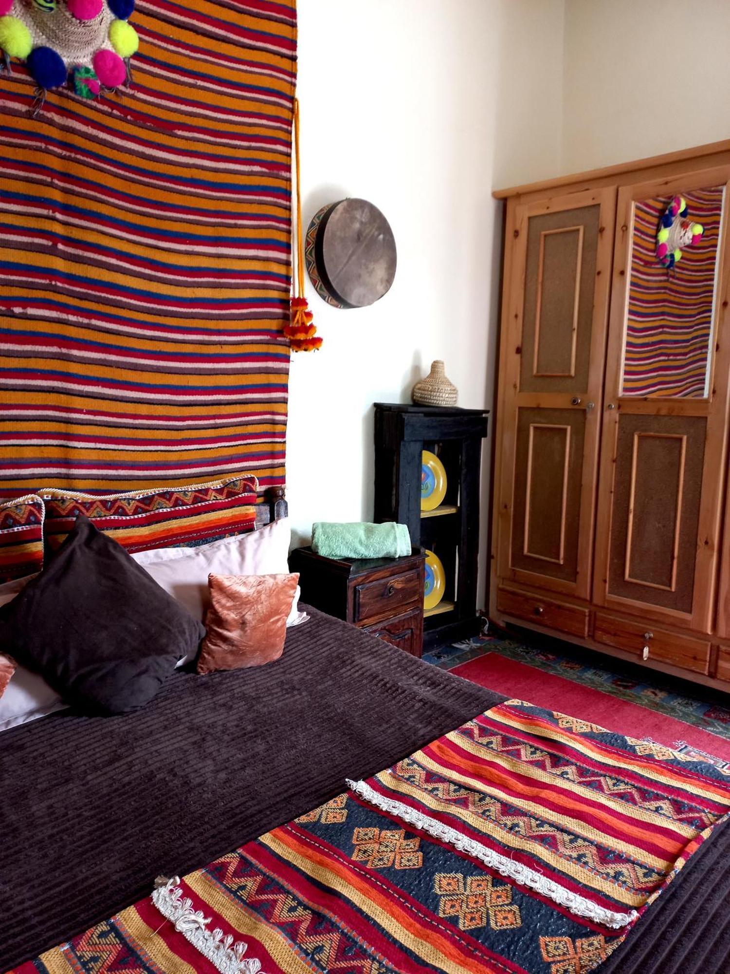 Berber Famelly Room Ouarzazate Esterno foto