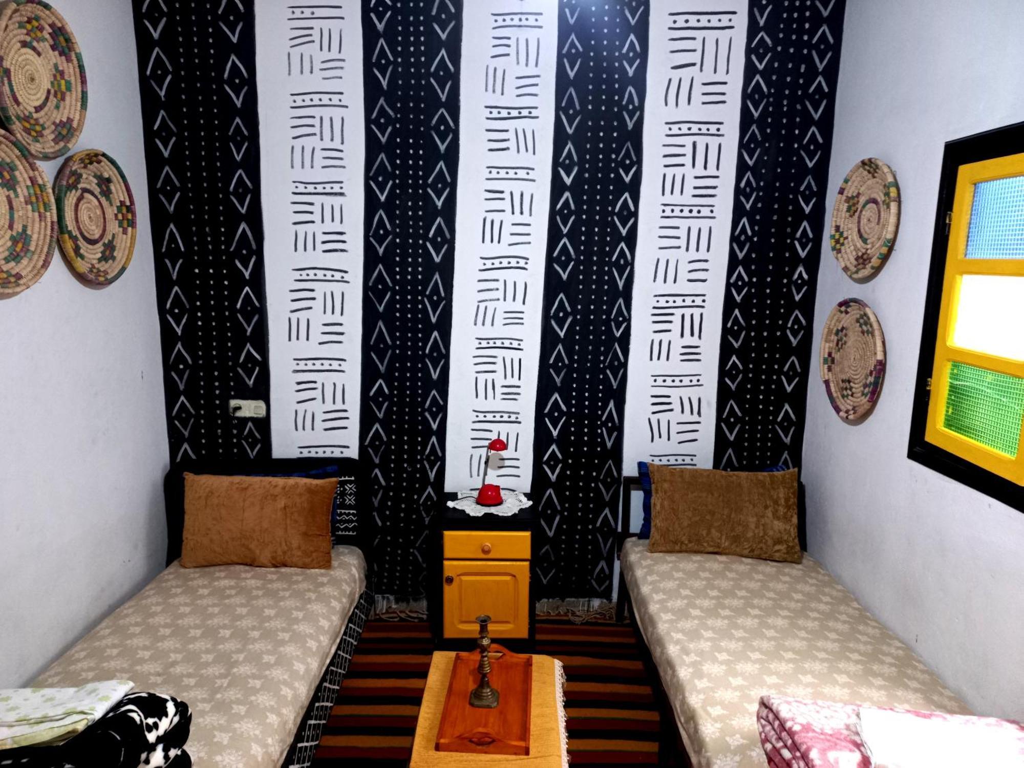Berber Famelly Room Ouarzazate Esterno foto