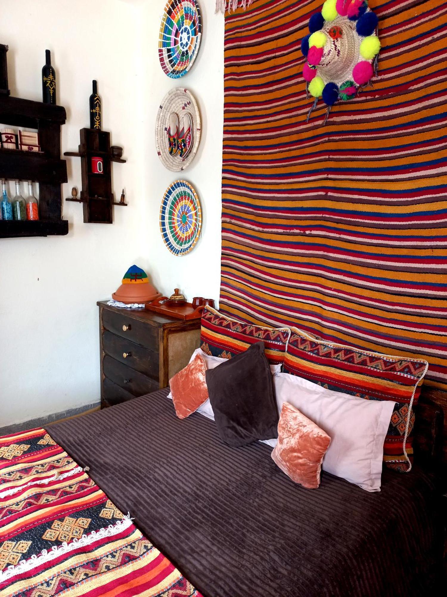 Berber Famelly Room Ouarzazate Esterno foto