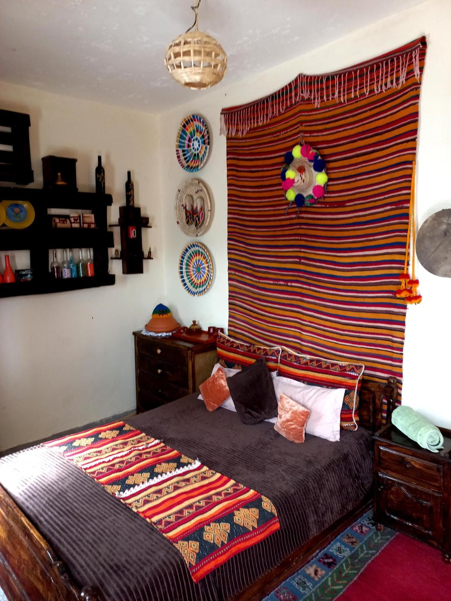 Berber Famelly Room Ouarzazate Esterno foto