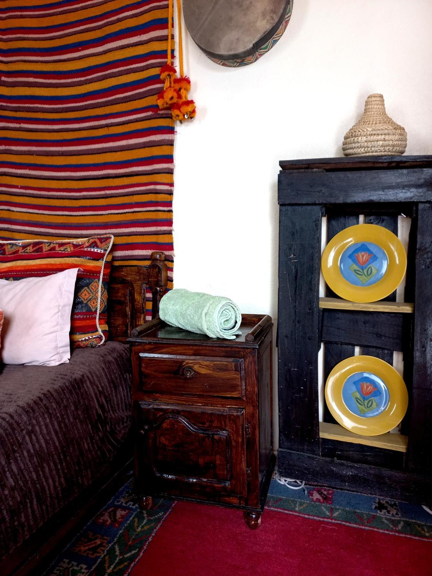 Berber Famelly Room Ouarzazate Esterno foto