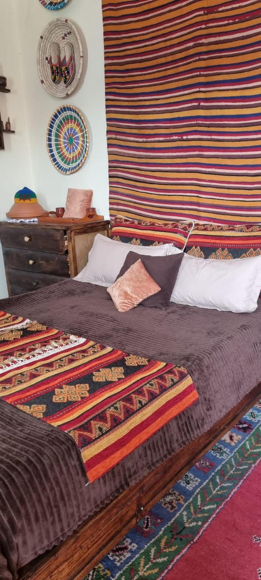 Berber Famelly Room Ouarzazate Esterno foto