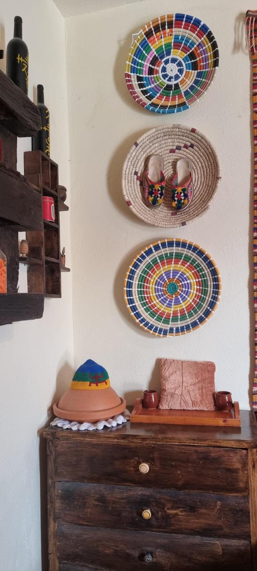 Berber Famelly Room Ouarzazate Esterno foto