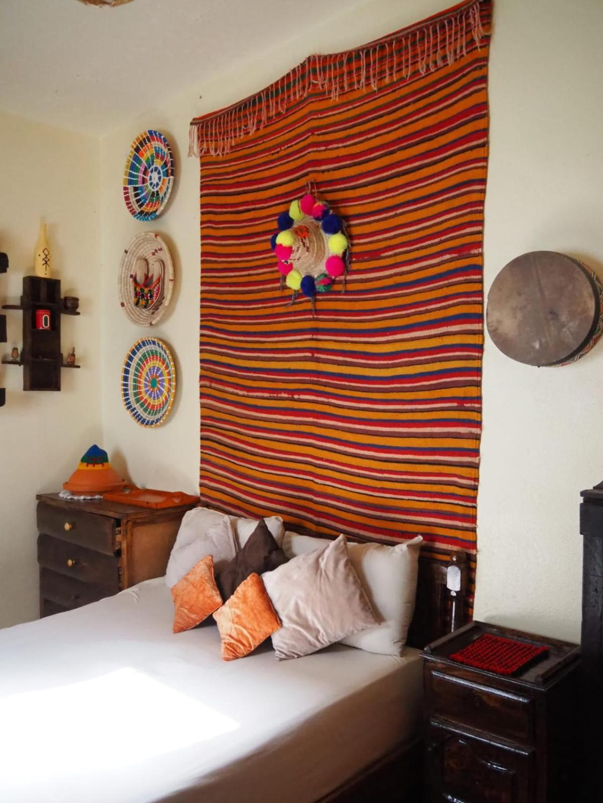 Berber Famelly Room Ouarzazate Esterno foto