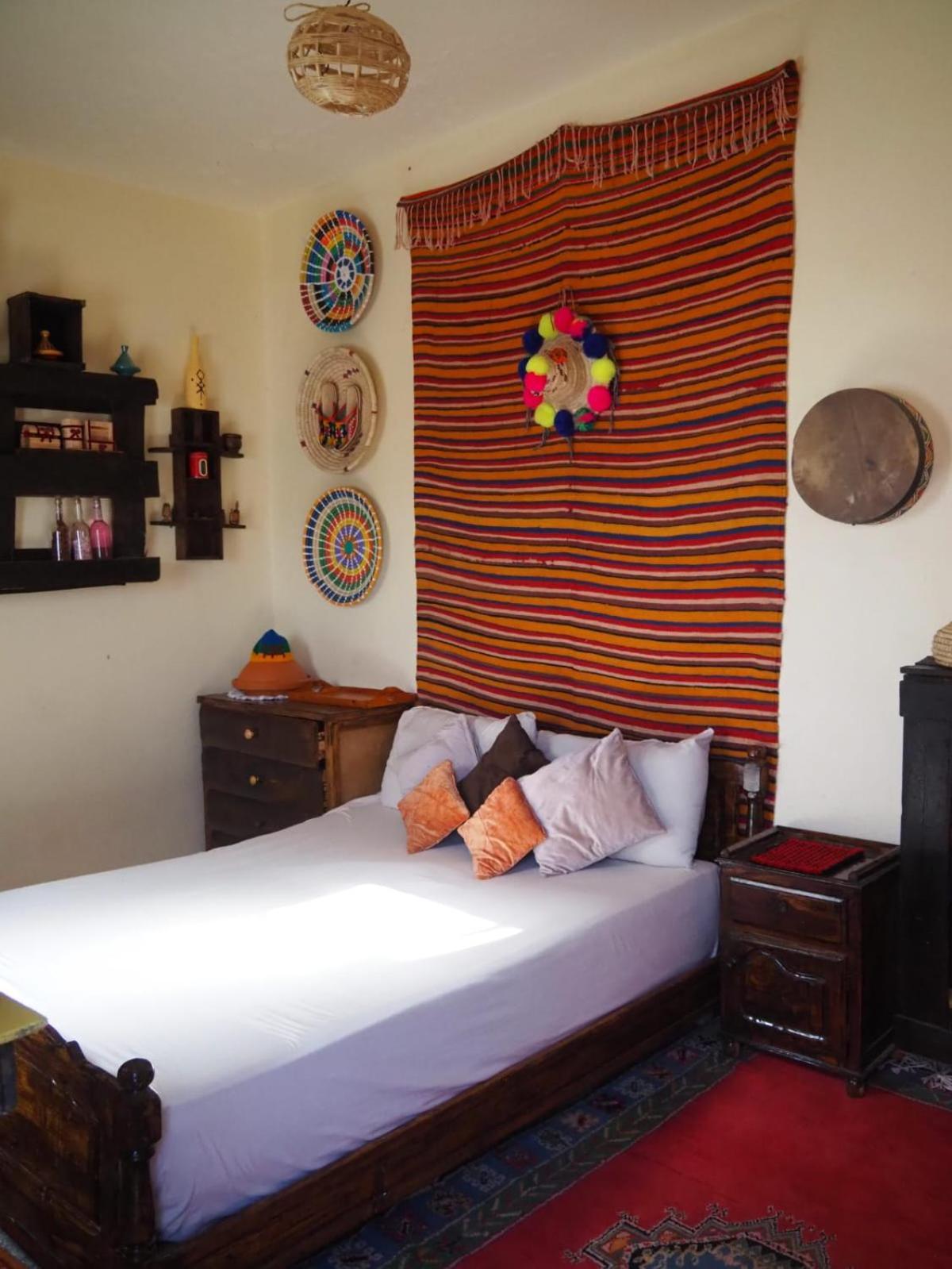 Berber Famelly Room Ouarzazate Esterno foto