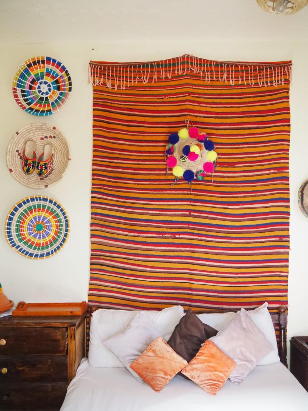 Berber Famelly Room Ouarzazate Esterno foto